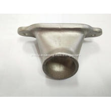 Lost wax Casting steel pipe fittings